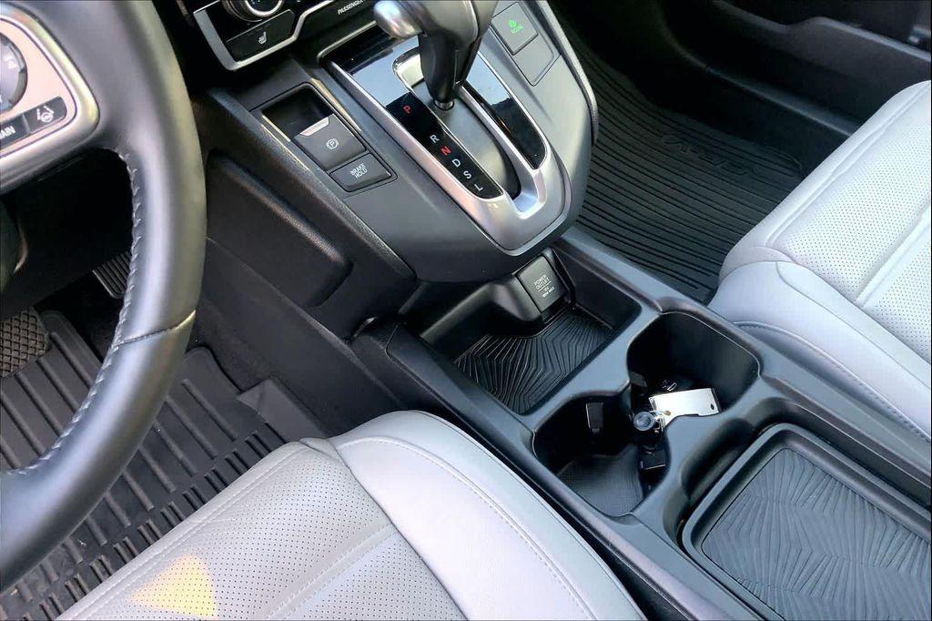 used 2017 Honda CR-V car, priced at $20,241