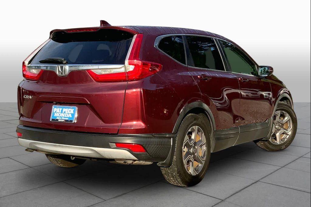used 2017 Honda CR-V car, priced at $20,241