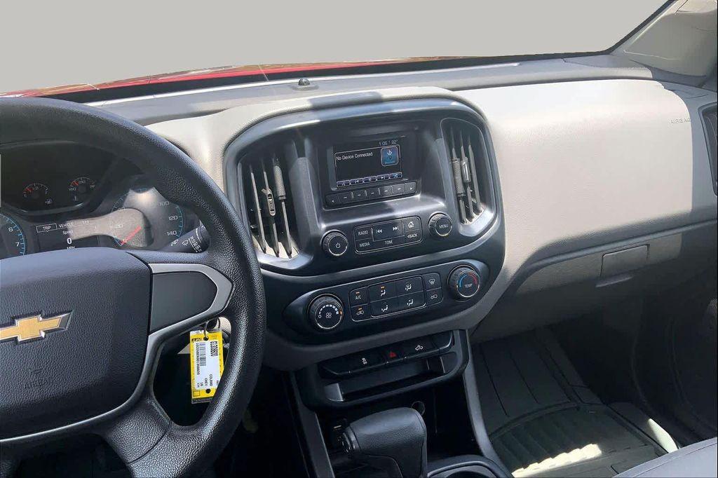 used 2016 Chevrolet Colorado car, priced at $15,326