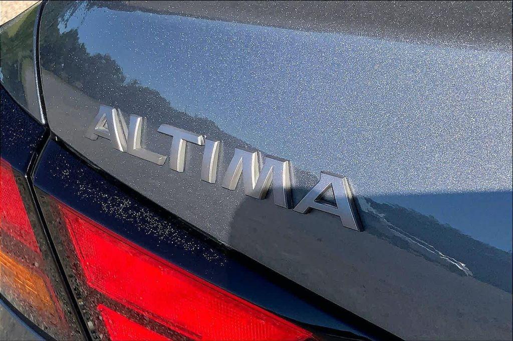 used 2025 Nissan Altima car, priced at $21,278