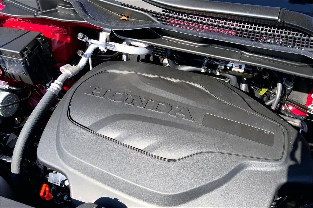new 2026 Honda Odyssey car, priced at $43,463