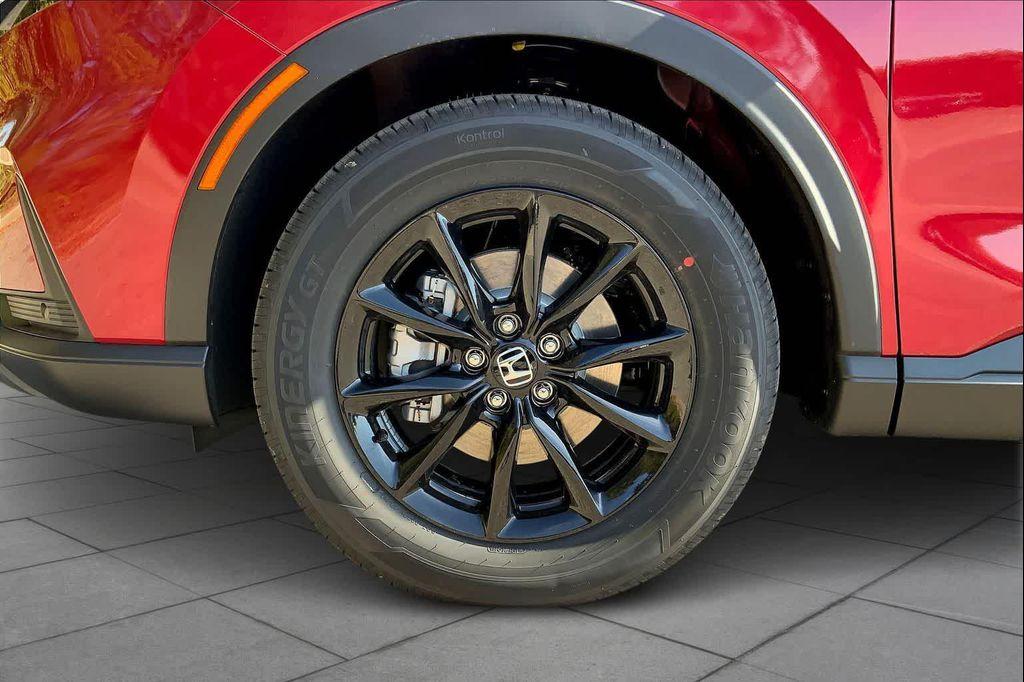 new 2026 Honda CR-V Hybrid car, priced at $39,064