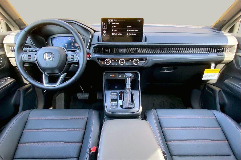 new 2026 Honda CR-V Hybrid car, priced at $39,064