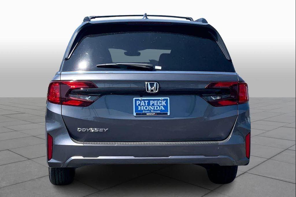 new 2026 Honda Odyssey car, priced at $42,479