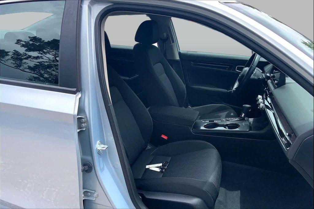 used 2022 Honda Civic car, priced at $22,940