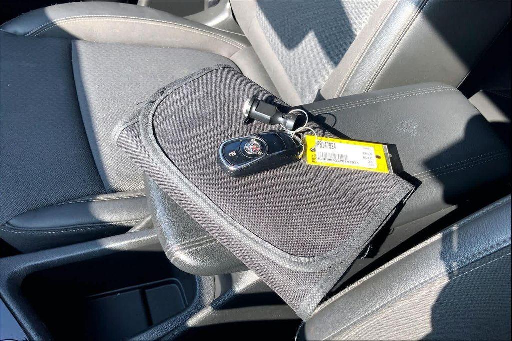 used 2023 Buick Encore GX car, priced at $19,880
