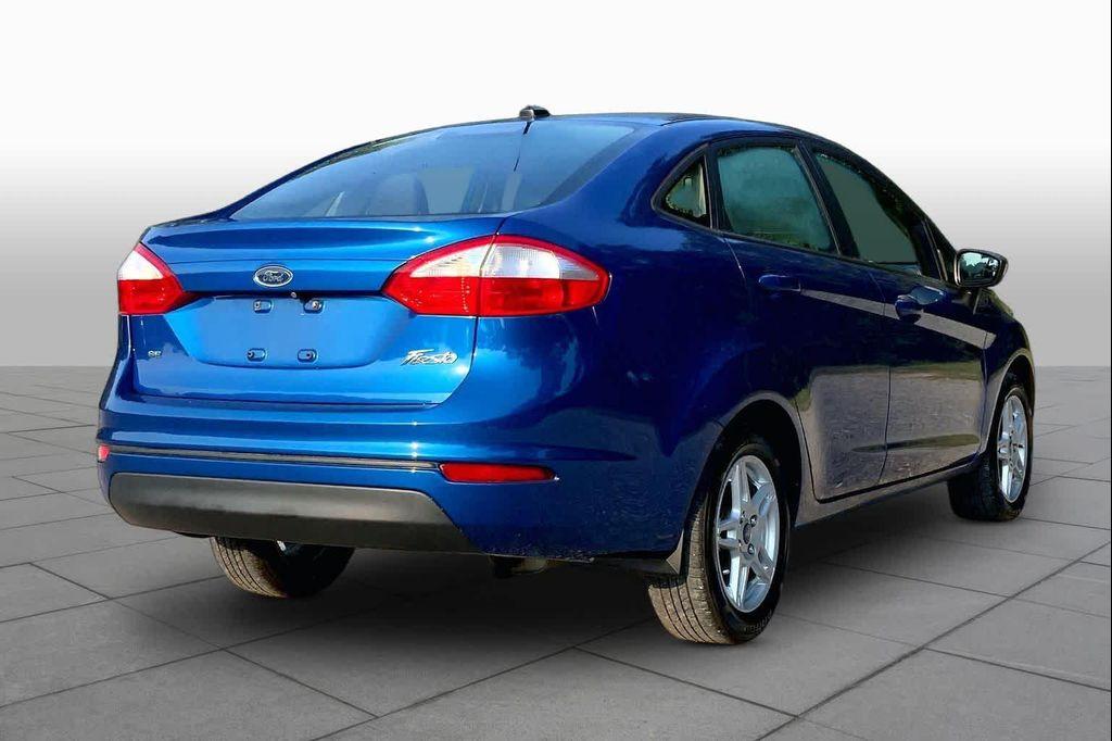 used 2018 Ford Fiesta car, priced at $8,106