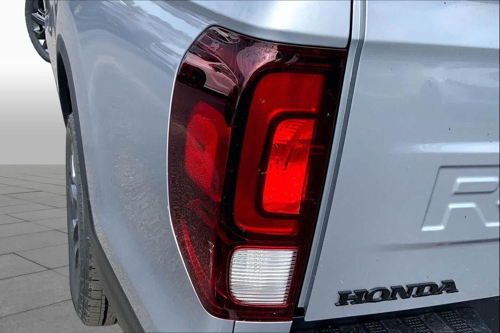 new 2026 Honda Ridgeline car, priced at $40,809