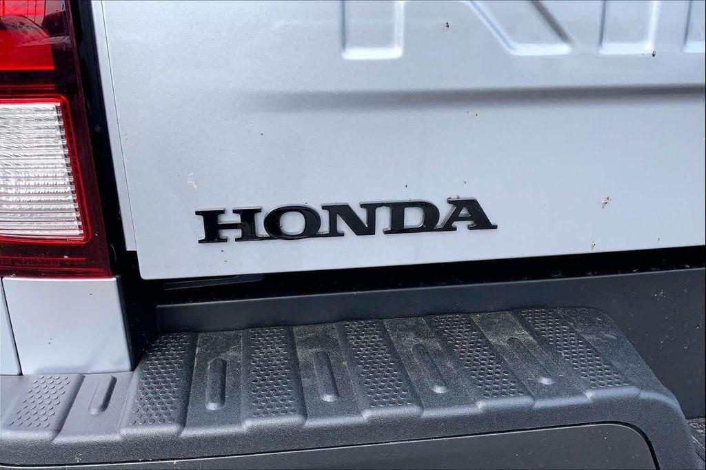 new 2026 Honda Ridgeline car, priced at $40,809