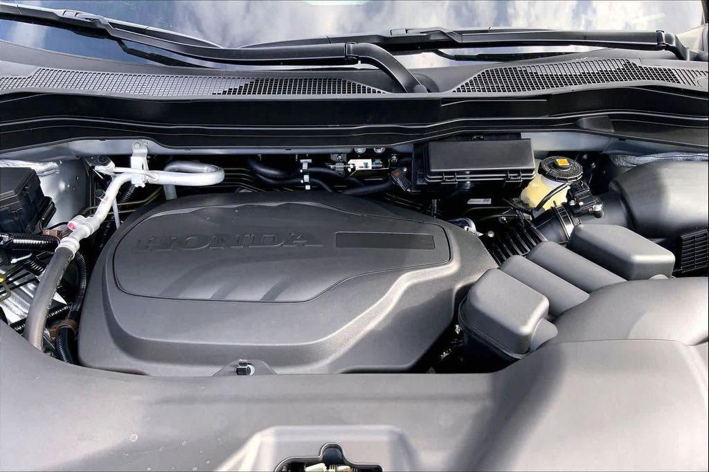 new 2026 Honda Ridgeline car, priced at $40,809