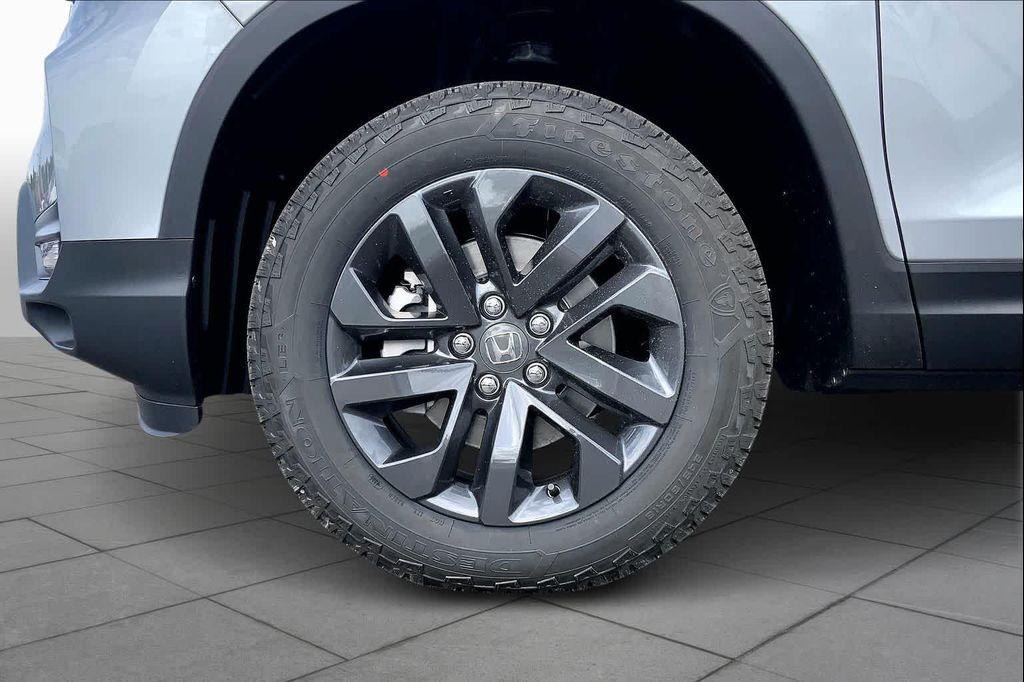 new 2026 Honda Ridgeline car, priced at $40,809