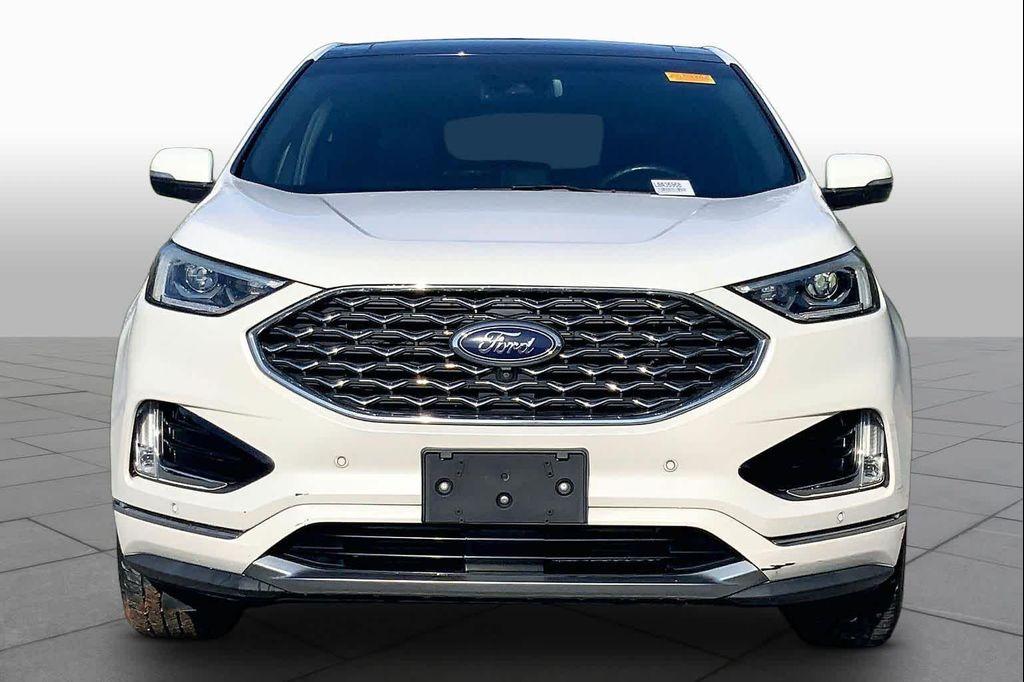 used 2020 Ford Edge car, priced at $18,270