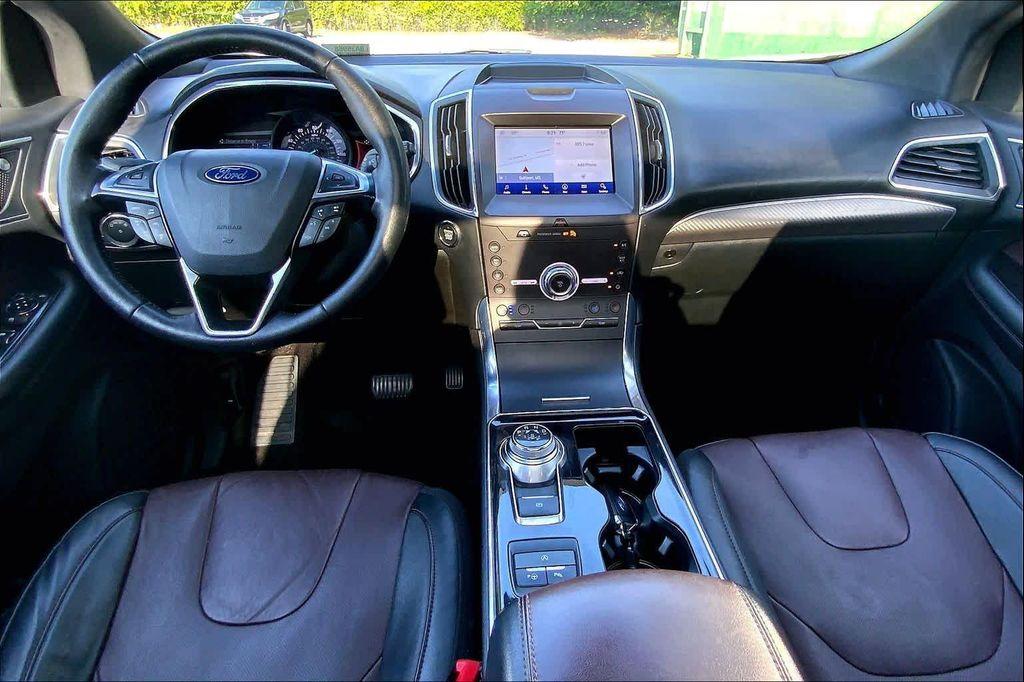 used 2020 Ford Edge car, priced at $18,270