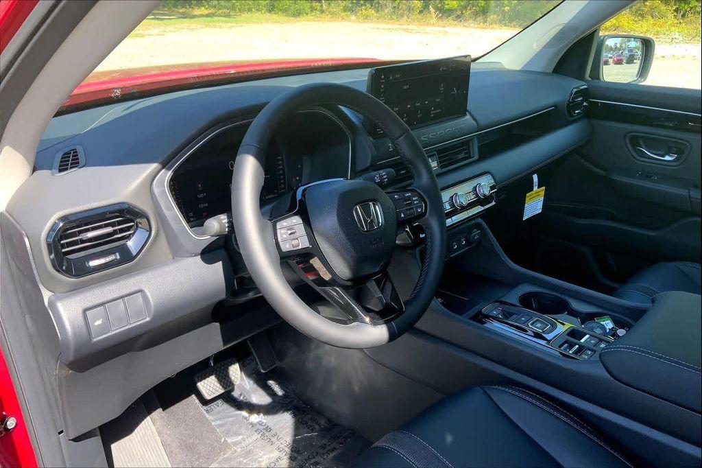 new 2026 Honda Passport car, priced at $45,047