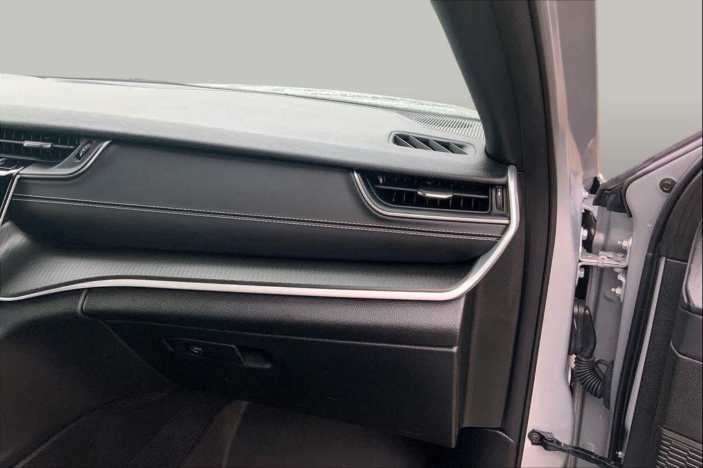 used 2024 Jeep Grand Cherokee car, priced at $27,343