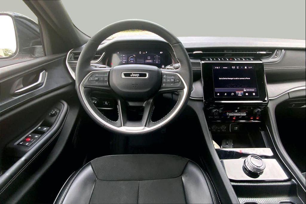 used 2024 Jeep Grand Cherokee car, priced at $27,343
