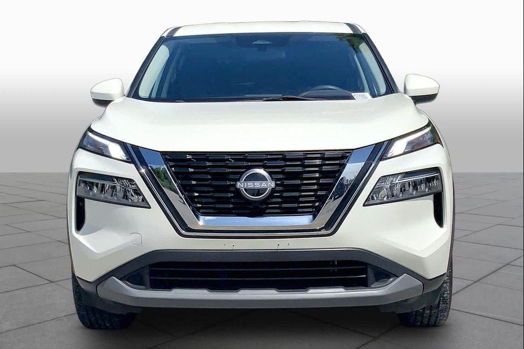 used 2023 Nissan Rogue car, priced at $19,460
