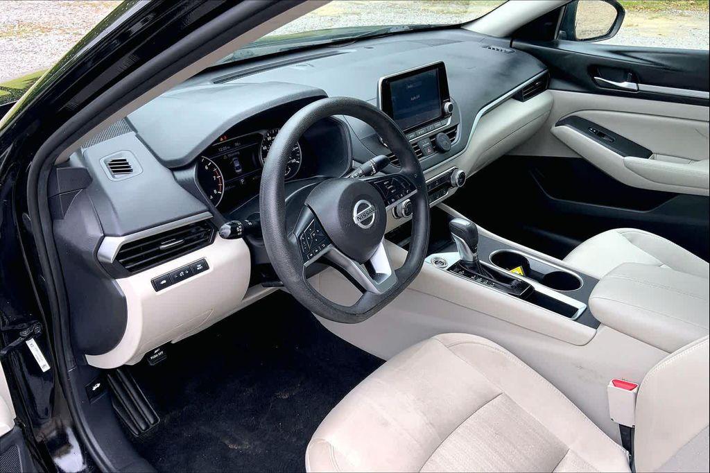 used 2022 Nissan Altima car, priced at $17,761