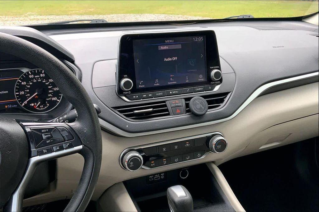 used 2022 Nissan Altima car, priced at $17,761