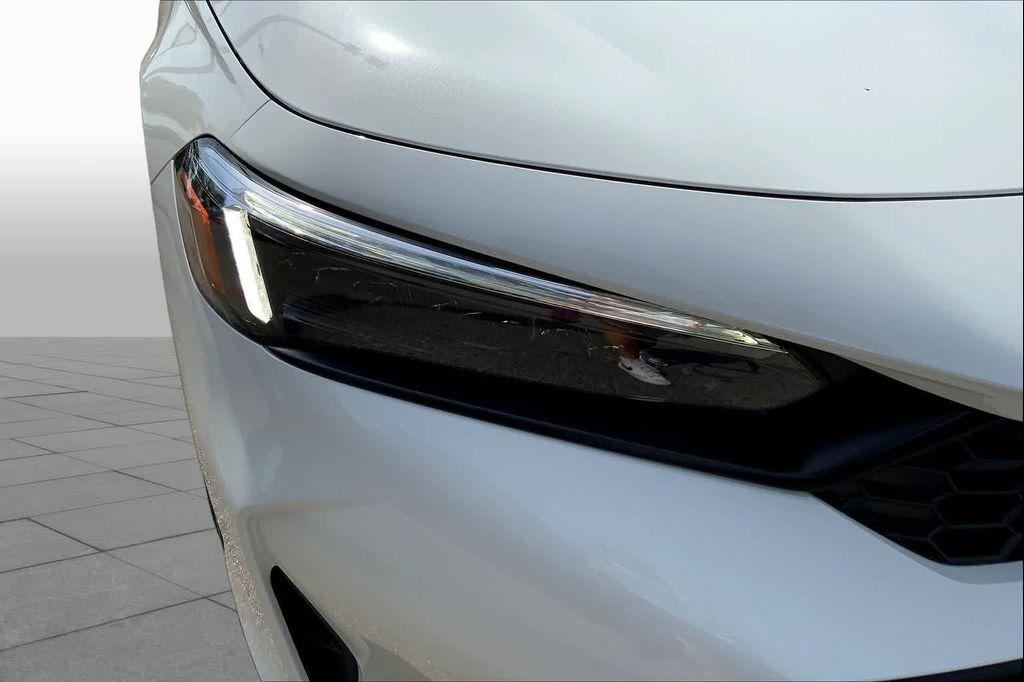 new 2026 Honda Civic car, priced at $27,781