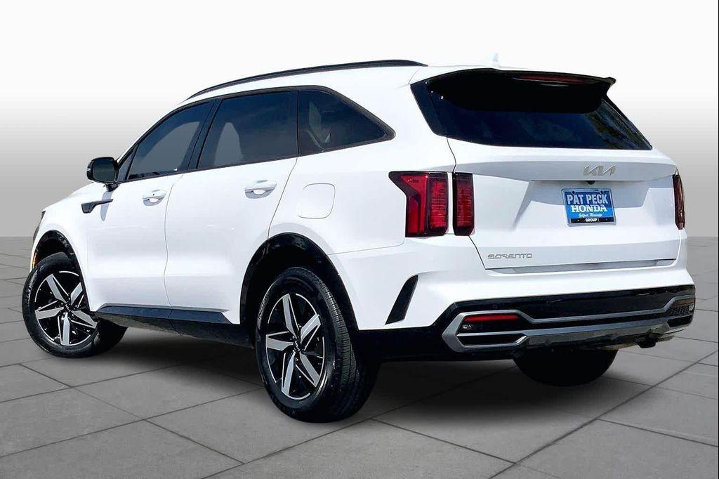 used 2023 Kia Sorento car, priced at $20,713
