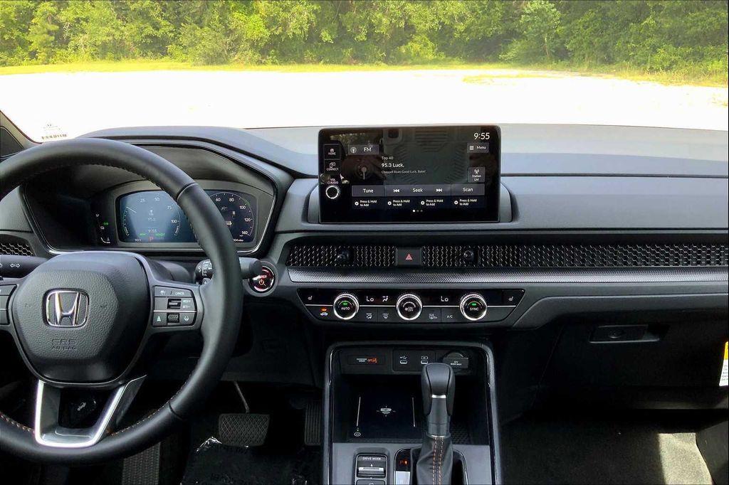 new 2026 Honda CR-V Hybrid car, priced at $38,642