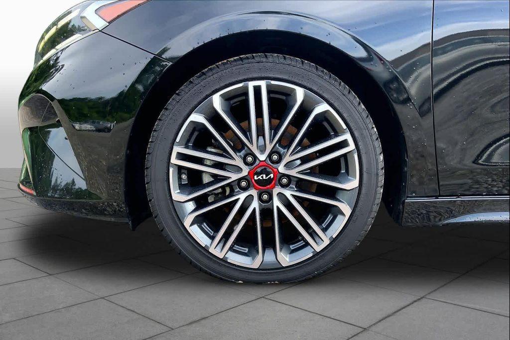used 2024 Kia Forte car, priced at $22,779