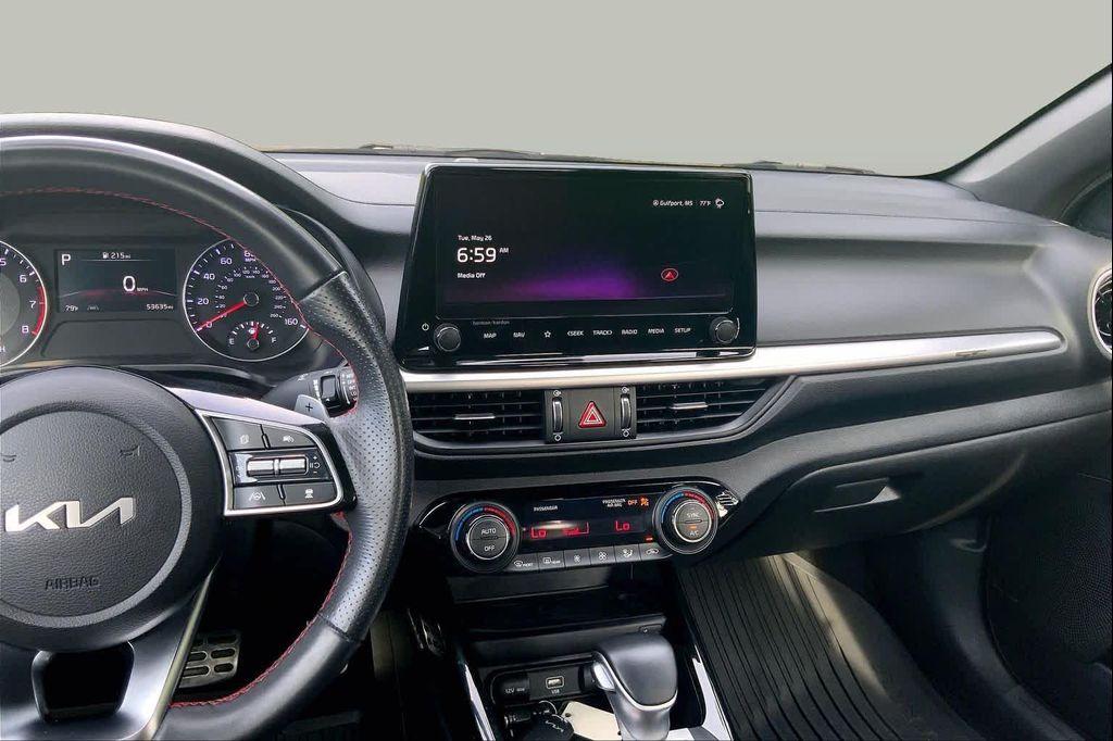 used 2024 Kia Forte car, priced at $22,779