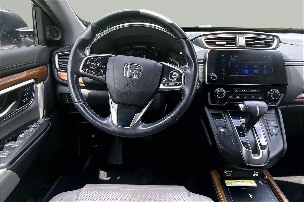 used 2021 Honda CR-V car, priced at $27,210