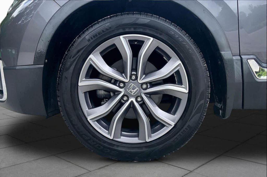 used 2021 Honda CR-V car, priced at $27,210