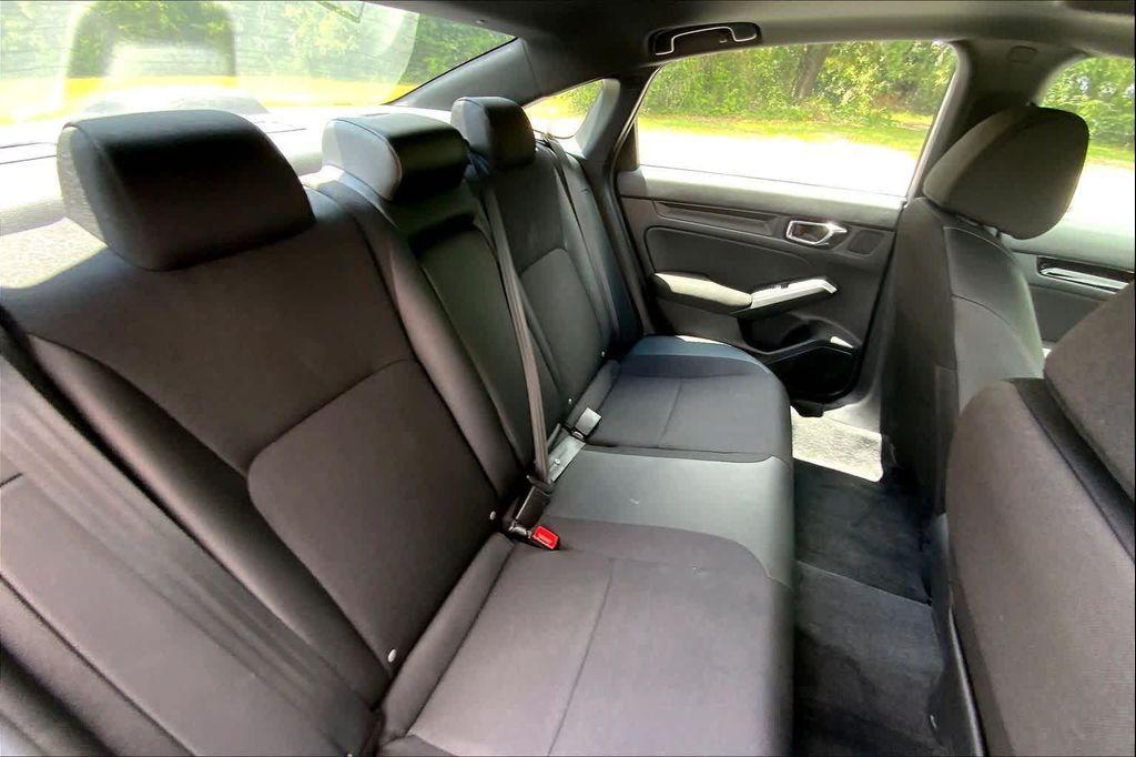 used 2026 Honda Civic Hybrid car, priced at $29,088