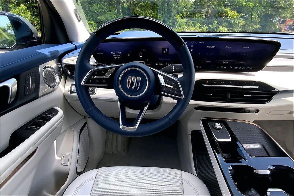 used 2025 Buick Enclave car, priced at $48,479