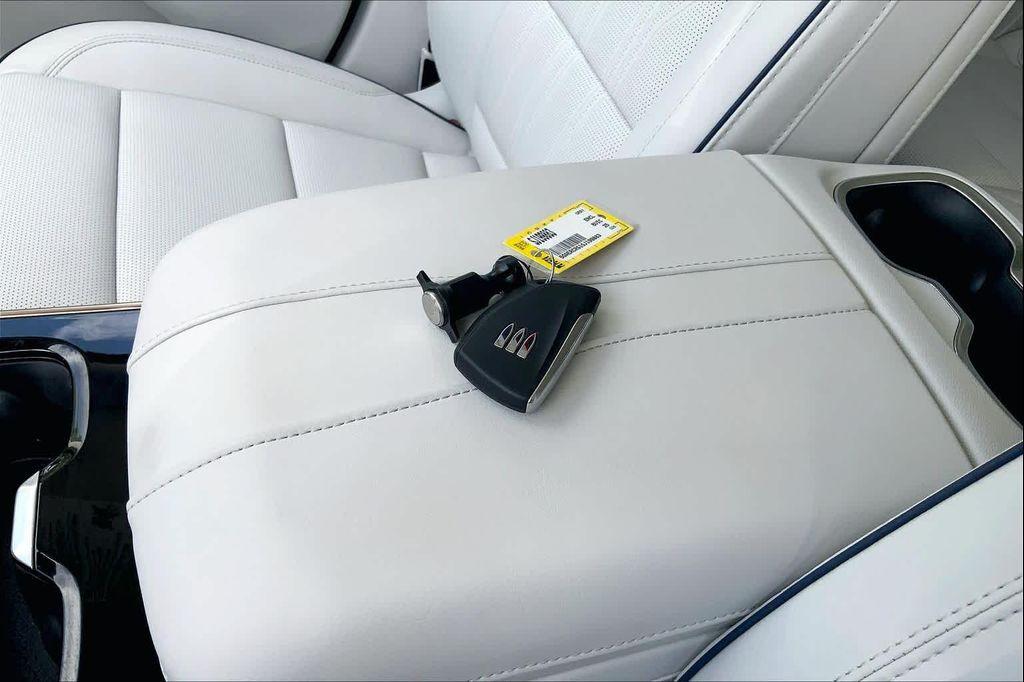 used 2025 Buick Enclave car, priced at $48,479
