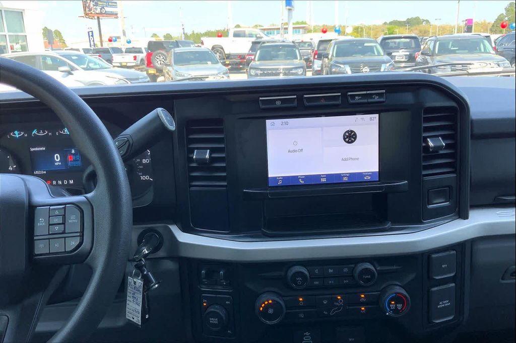 used 2023 Ford F-350 car, priced at $56,362
