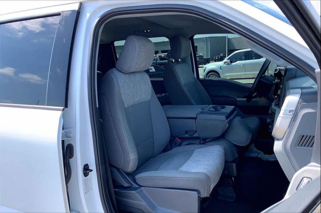 used 2023 Ford F-350 car, priced at $56,362