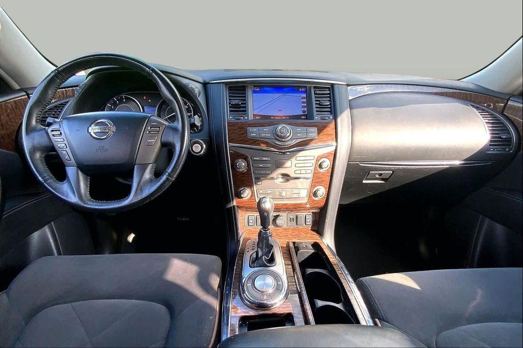 used 2018 Nissan Armada car, priced at $13,707