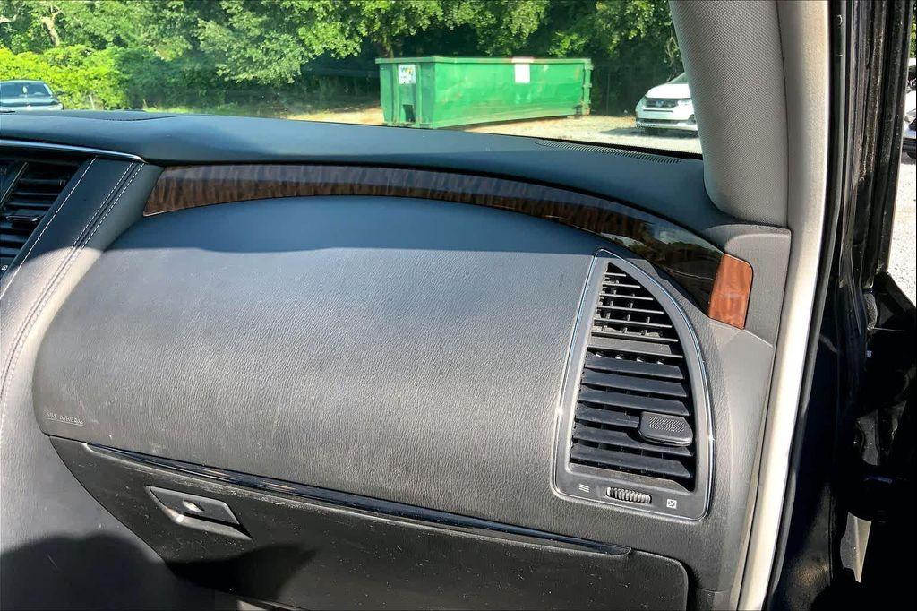 used 2018 Nissan Armada car, priced at $13,707