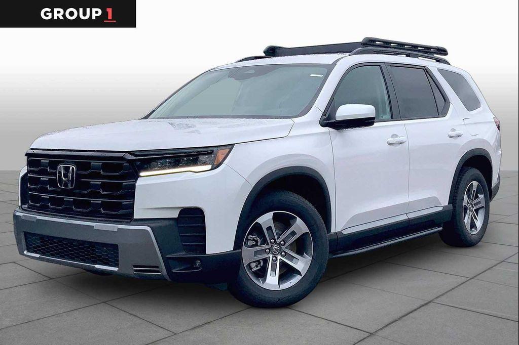 new 2026 Honda Pilot car, priced at $47,388