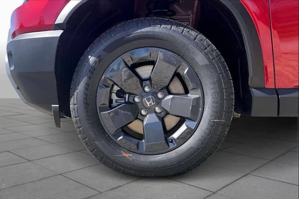 new 2026 Honda Passport car, priced at $44,856