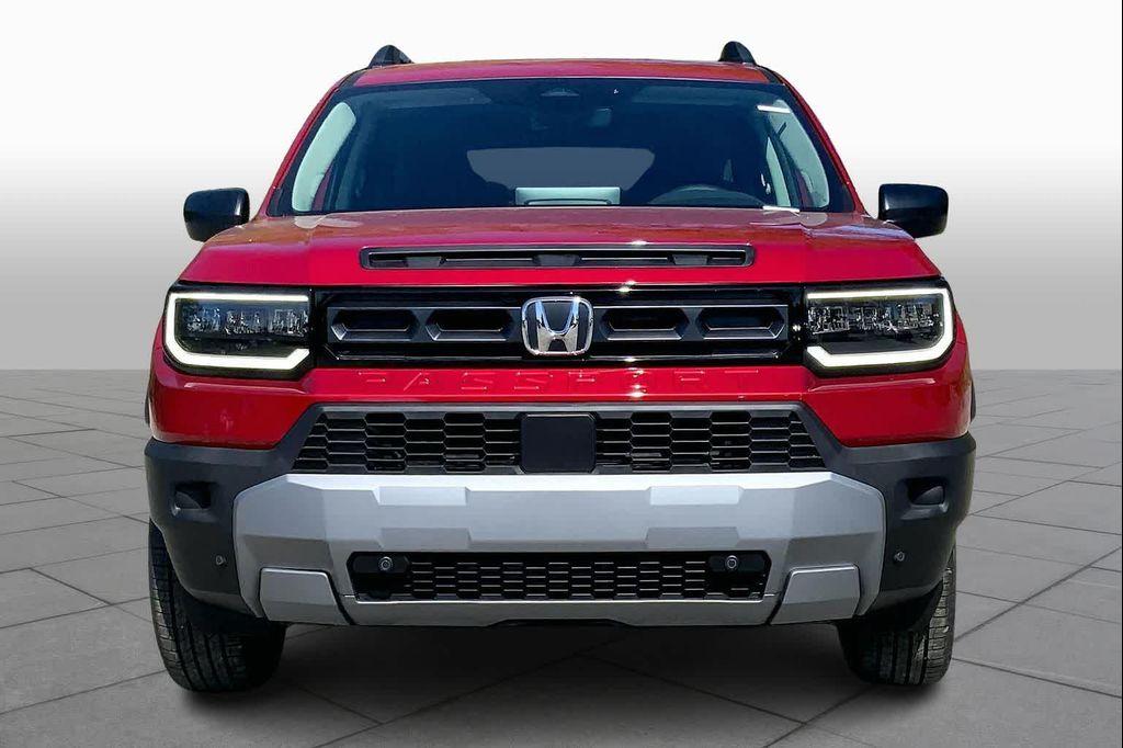 new 2026 Honda Passport car, priced at $44,856