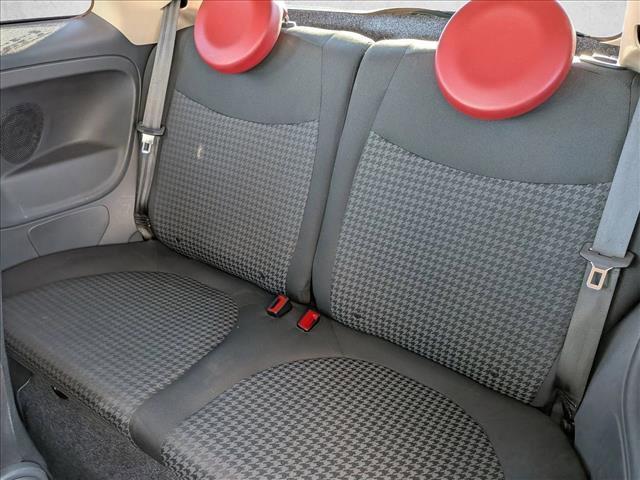 used 2018 FIAT 500 car, priced at $8,998