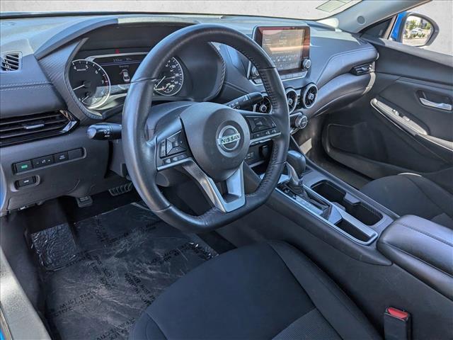 used 2023 Nissan Sentra car, priced at $18,212