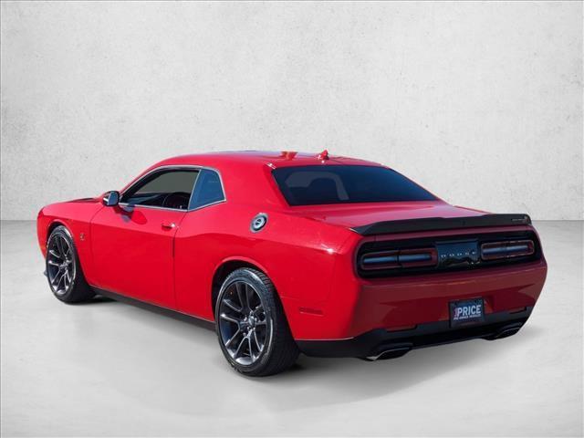 used 2021 Dodge Challenger car, priced at $40,653