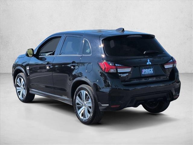 used 2025 Mitsubishi Outlander Sport car, priced at $19,365