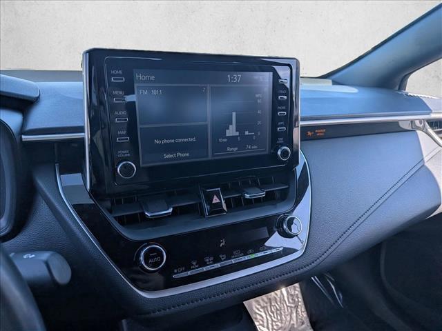 used 2020 Toyota Corolla car, priced at $16,995