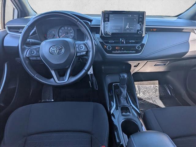 used 2020 Toyota Corolla car, priced at $16,995