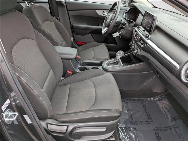 used 2024 Kia Forte car, priced at $17,321