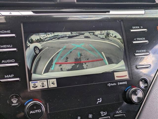 used 2020 Toyota Camry Hybrid car, priced at $22,987