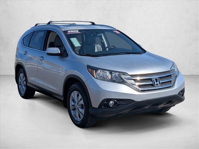 used 2012 Honda CR-V car, priced at $10,551