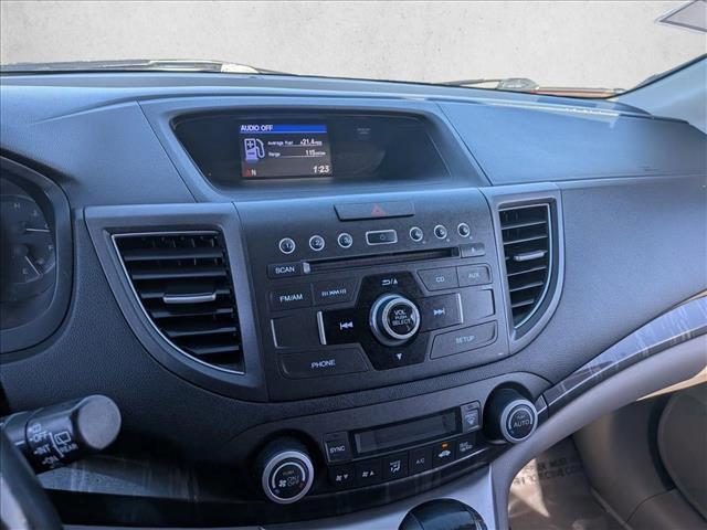 used 2012 Honda CR-V car, priced at $10,551